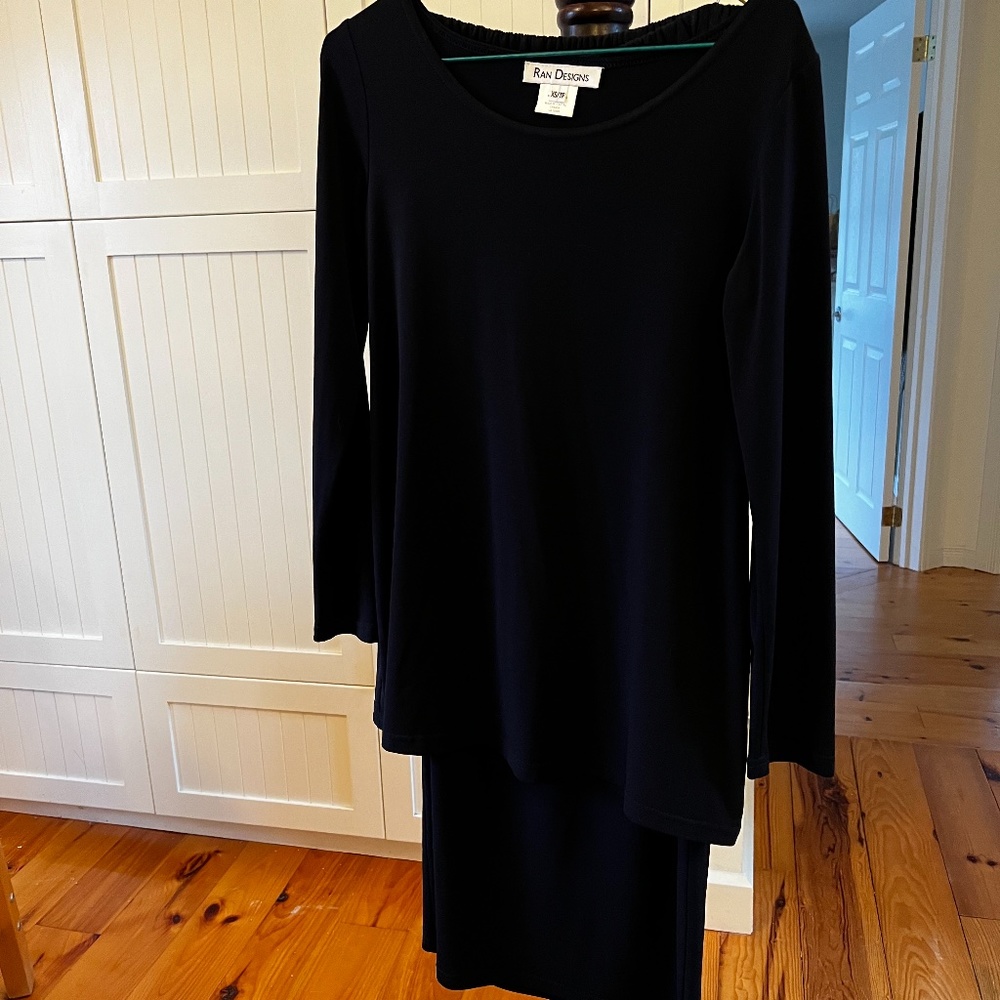 Designer Maternity outfit